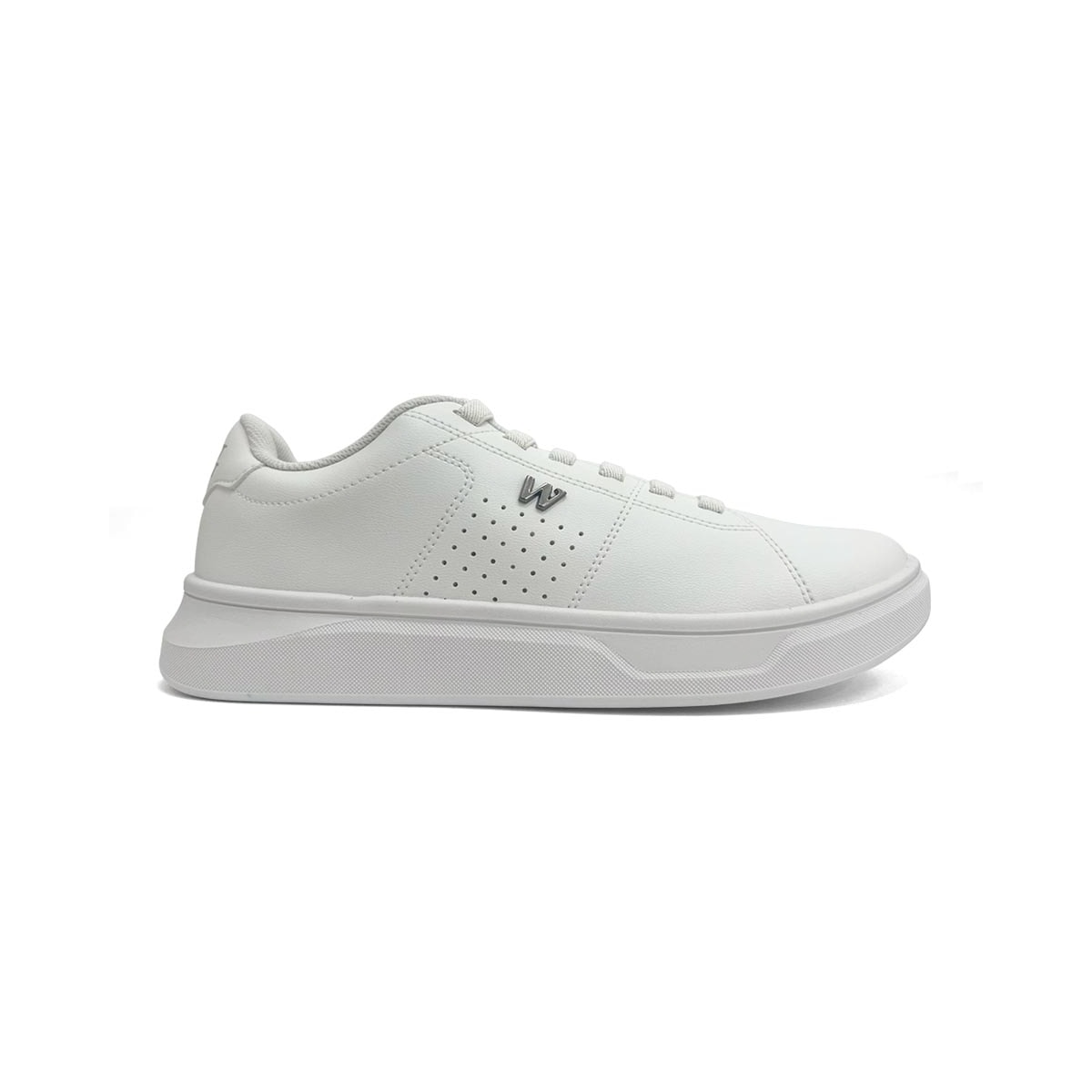 Tênis West Coast Casual 313089 White Tênis West Coast Casual 313089 White