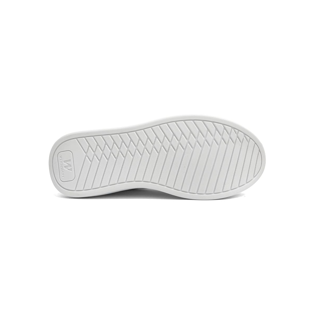 Tênis West Coast Casual 313089 White Tênis West Coast Casual 313089 White