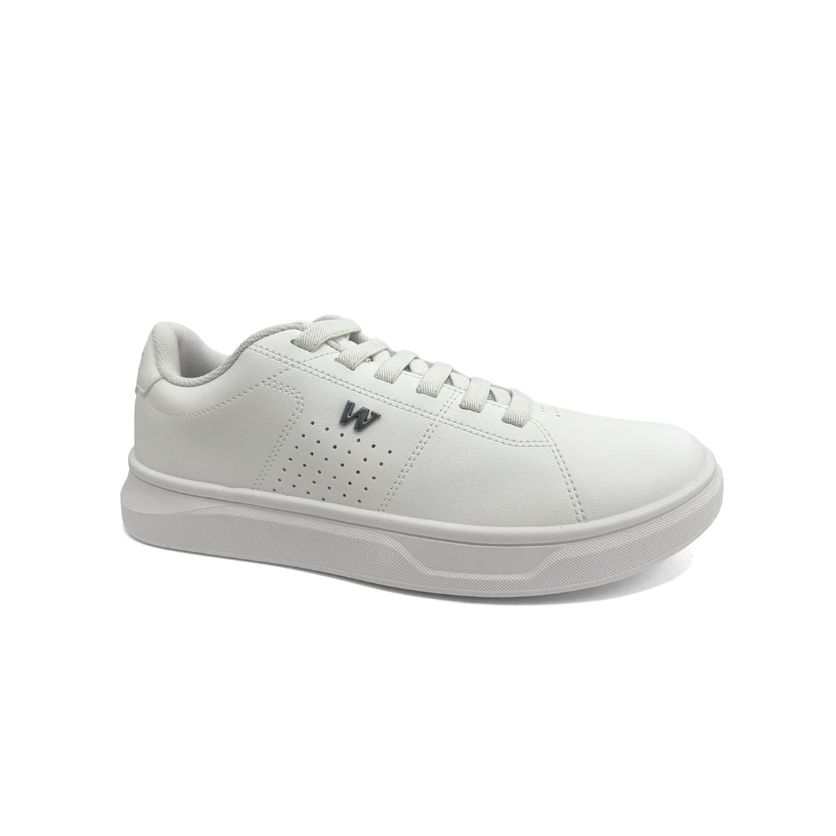 Tênis West Coast Casual 313089 White Tênis West Coast Casual 313089 White