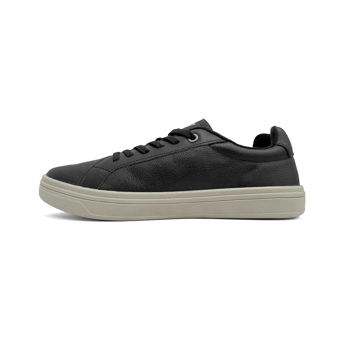 Tênis West Coast Casual Em Couro 313013 Preto Tênis West Coast Casual Em Couro 313013 Preto