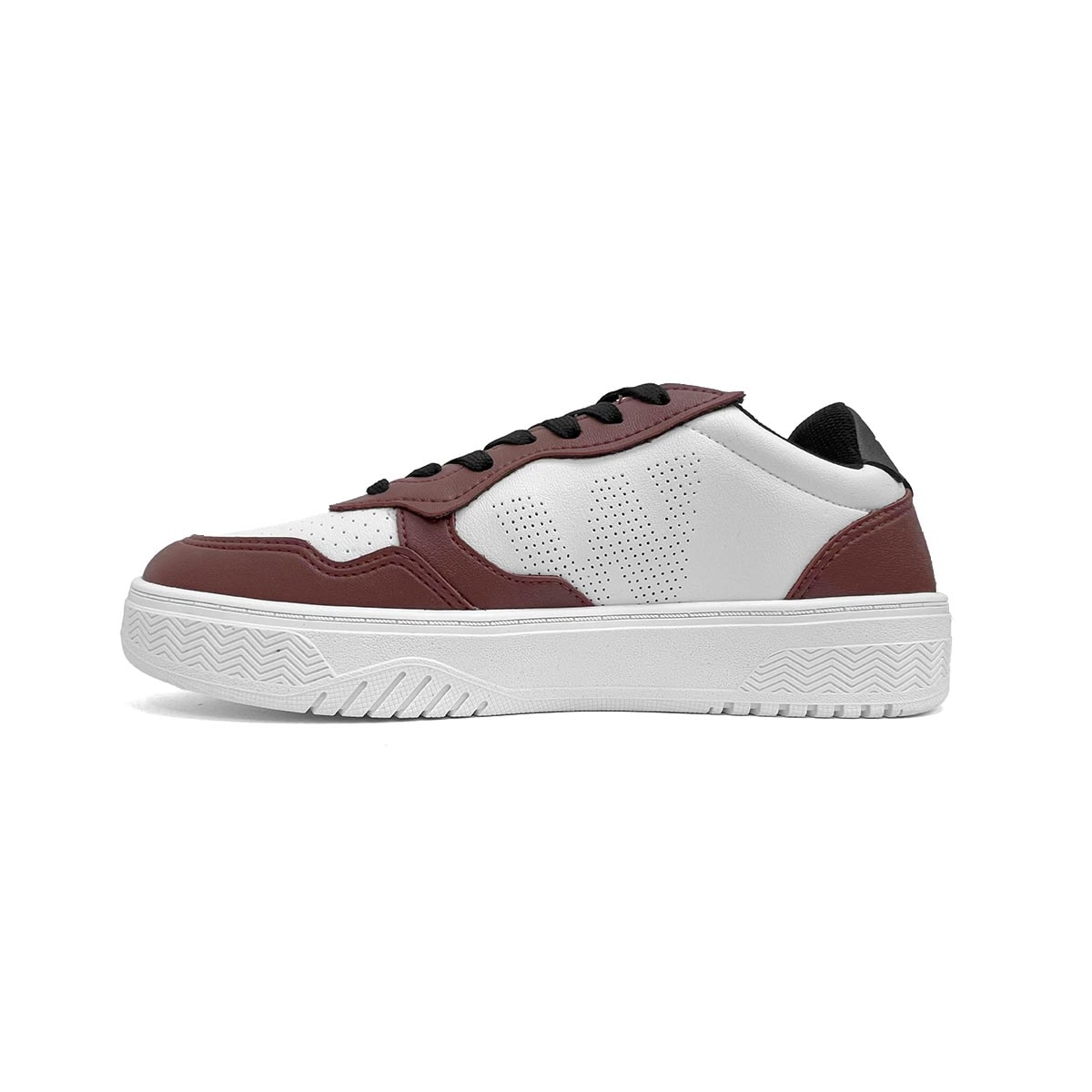 Tênis West Coast Casual Em Couro 316001 Branco Tênis West Coast Casual Em Couro 316001 Branco