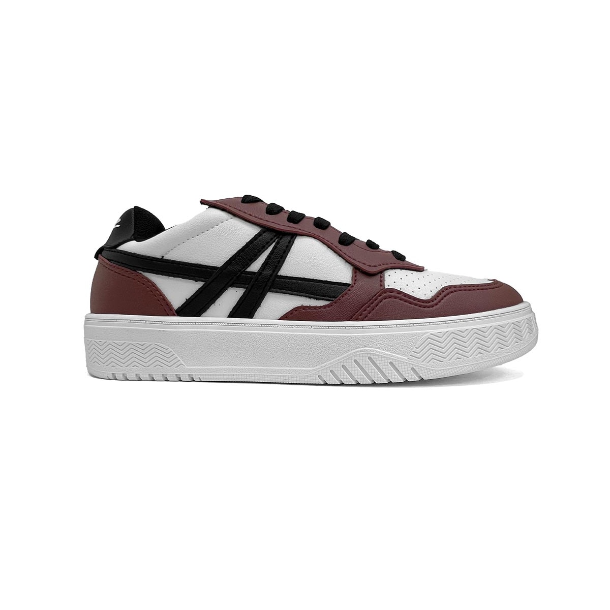 Tênis West Coast Casual Em Couro 316001 Branco Tênis West Coast Casual Em Couro 316001 Branco