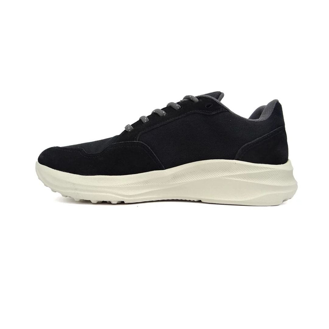 Tênis West Coast Casual Masculino 312003  Black/Graphite/Beige