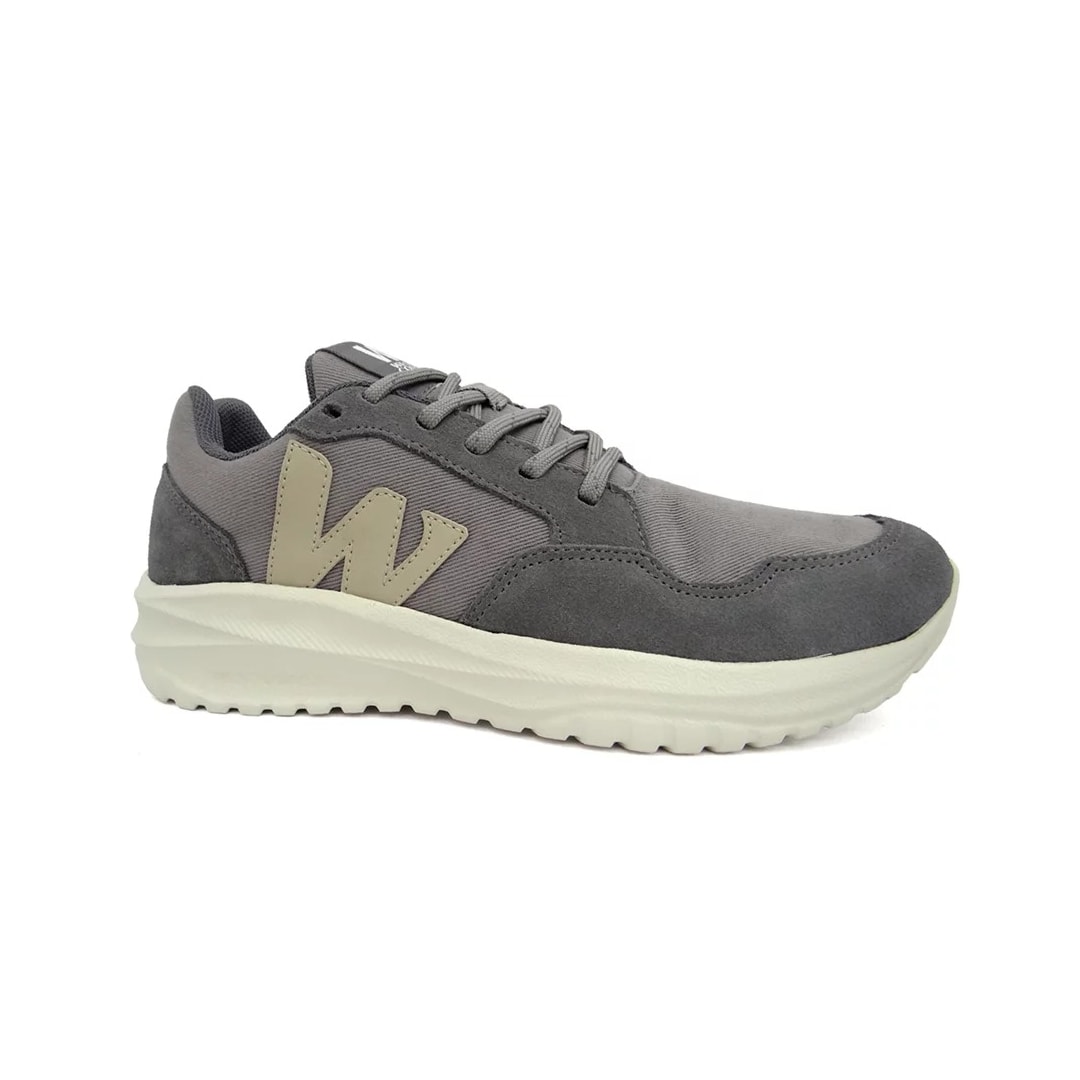 Tênis West Coast Casual Masculino 312003 Oxide/Beige/Beige Tênis West Coast Casual Masculino 312003 Oxide/Beige/Beige