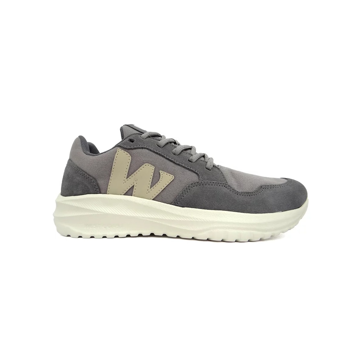 Tênis West Coast Casual Masculino 312003 Oxide/Beige/Beige Tênis West Coast Casual Masculino 312003 Oxide/Beige/Beige