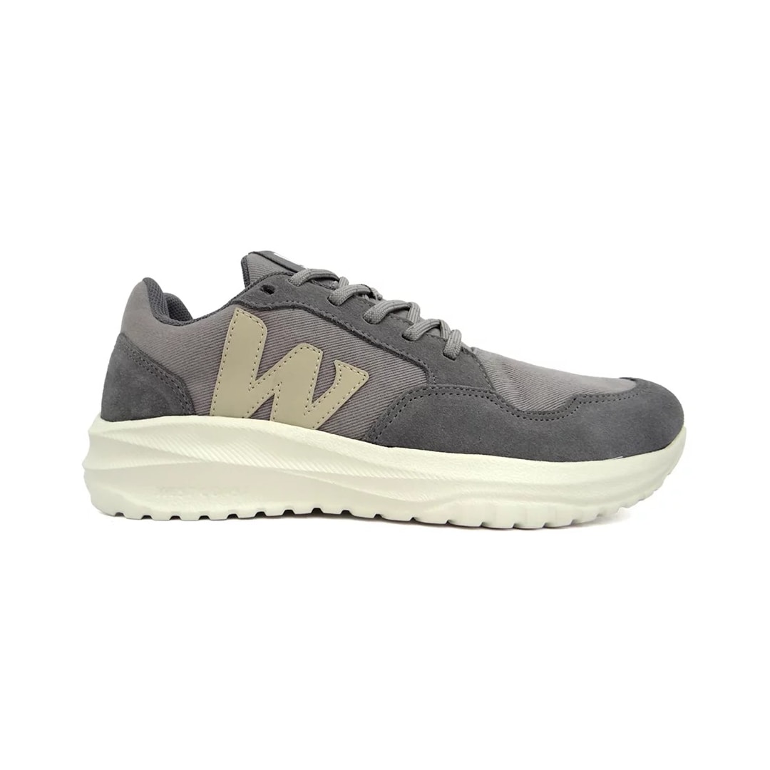 Tênis West Coast Casual Masculino 312003  Oxide/Beige/Beige