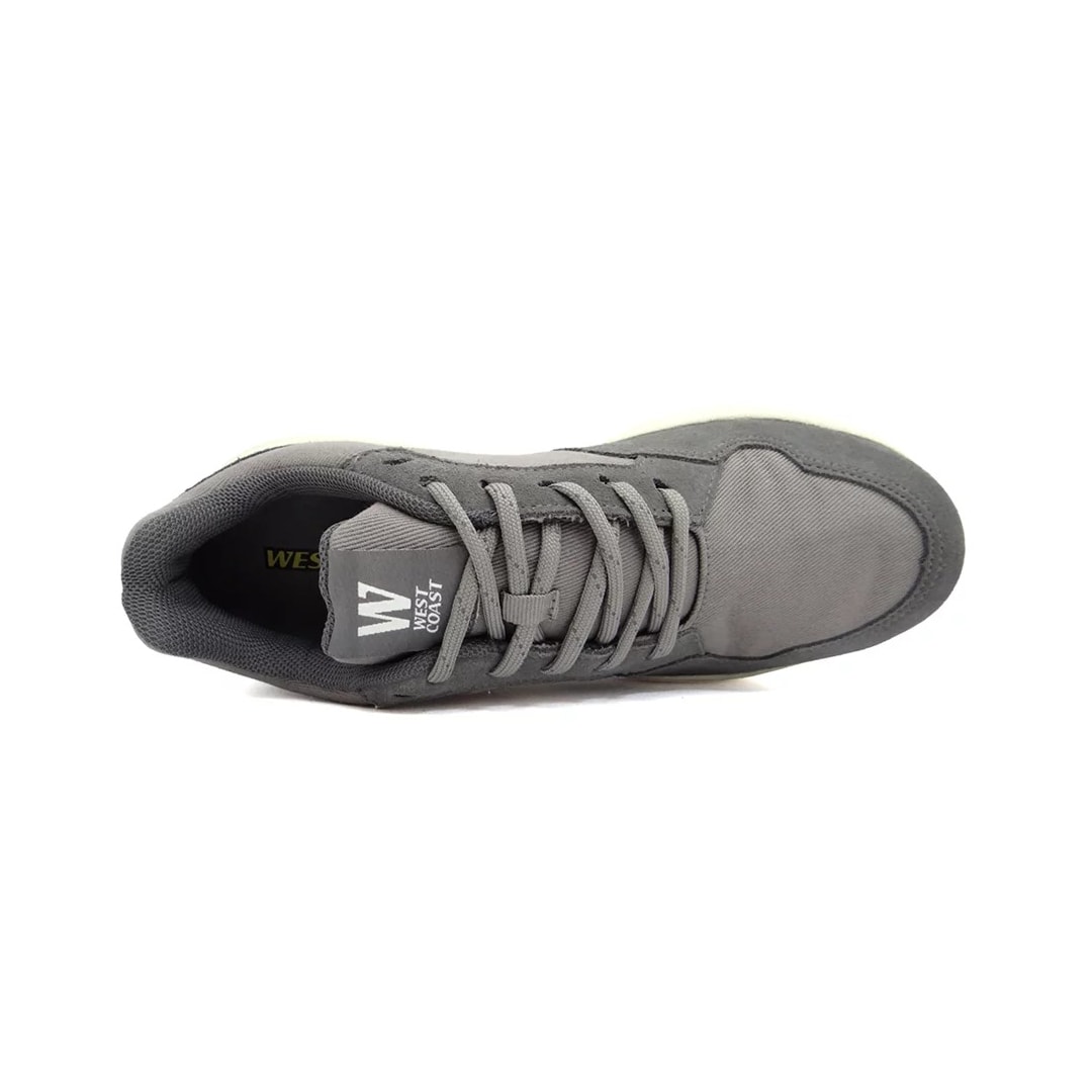 Tênis West Coast Casual Masculino 312003 Oxide/Beige/Beige Tênis West Coast Casual Masculino 312003 Oxide/Beige/Beige
