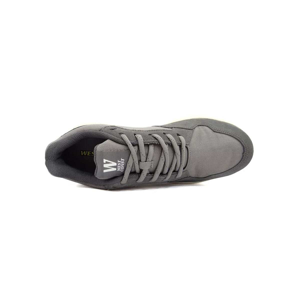 Tênis West Coast Casual Masculino 312003 Oxide/Beige/Beige Tênis West Coast Casual Masculino 312003 Oxide/Beige/Beige
