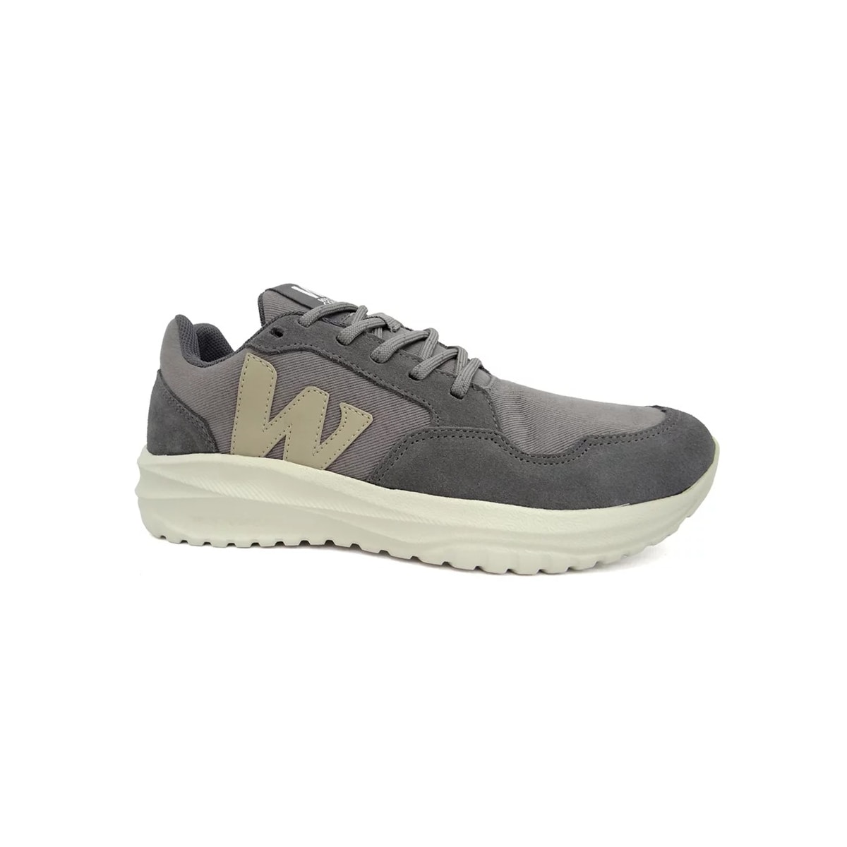 Tênis West Coast Casual Masculino 312003 Oxide/Beige/Beige Tênis West Coast Casual Masculino 312003 Oxide/Beige/Beige
