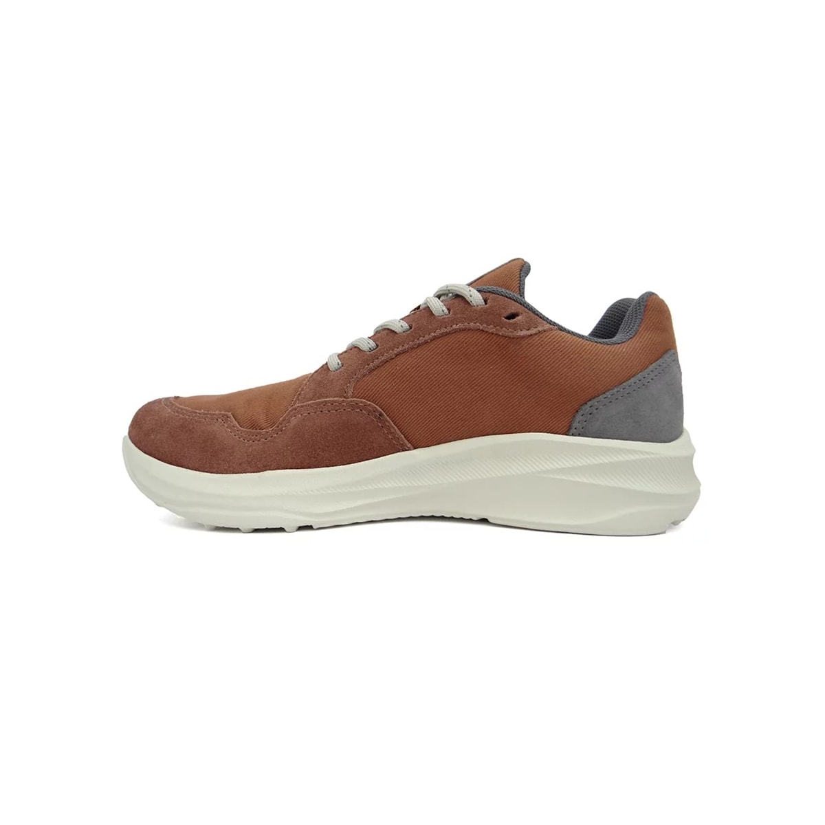 Tênis West Coast Casual Masculino 312003 Sierra/Graphite/Beig Tênis West Coast Casual Masculino 312003 Sierra/Graphite/Beig
