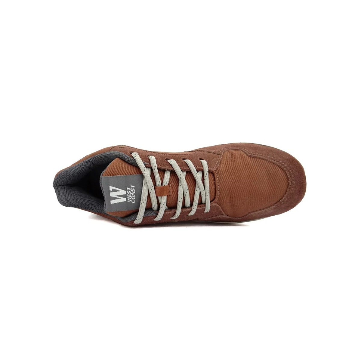 Tênis West Coast Casual Masculino 312003 Sierra/Graphite/Beig Tênis West Coast Casual Masculino 312003 Sierra/Graphite/Beig