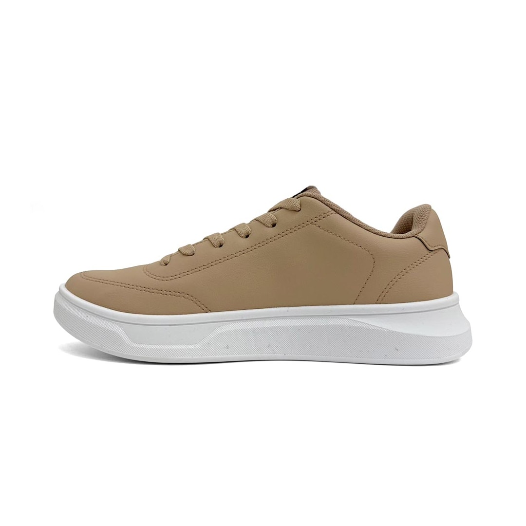 Tênis West Coast Masculino Casual 313070 Bege