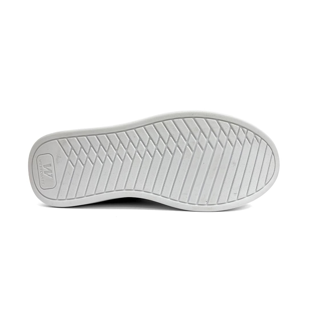 Tênis West Coast Masculino Casual 313070 Bege
