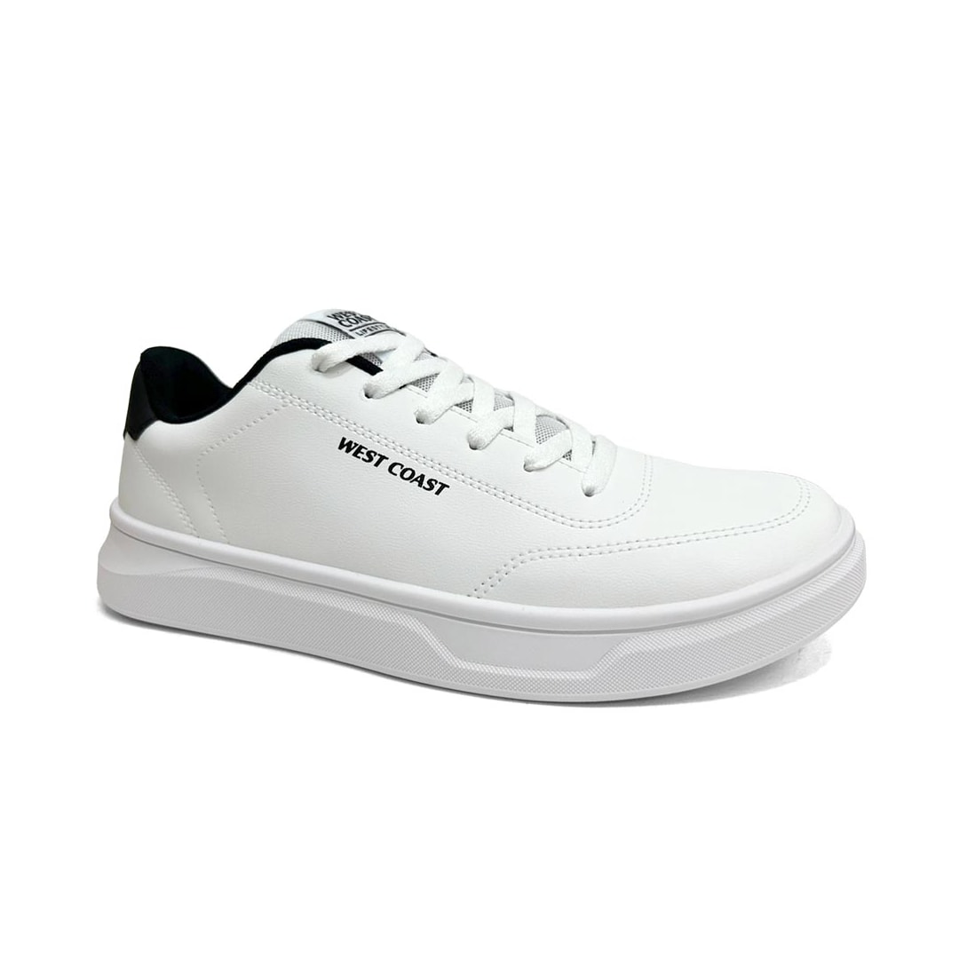 Tênis West Coast Masculino Casual 313070 Branco