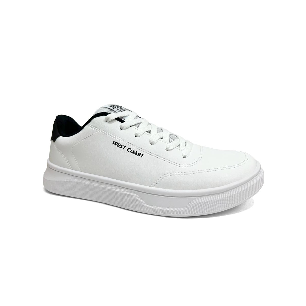 Tênis West Coast Masculino Casual 313070 Branco Tênis West Coast Masculino Casual 313070 Branco