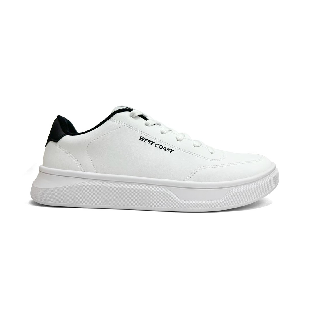 Tênis West Coast Masculino Casual 313070 Branco