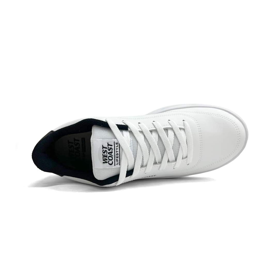 Tênis West Coast Masculino Casual 313070 Branco