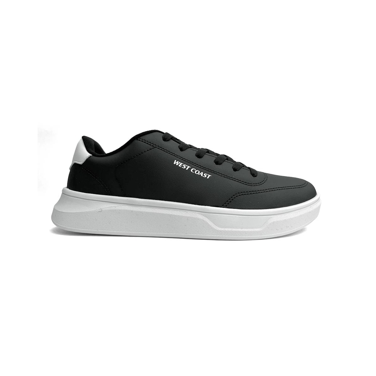 Tênis West Coast Masculino Casual 313070 Preto Tênis West Coast Masculino Casual 313070 Preto