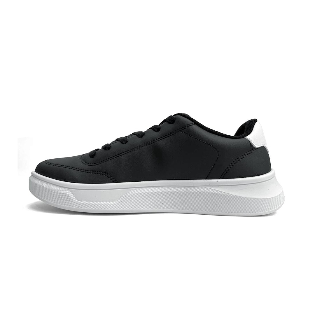 Tênis West Coast Masculino Casual 313070 Preto Tênis West Coast Masculino Casual 313070 Preto