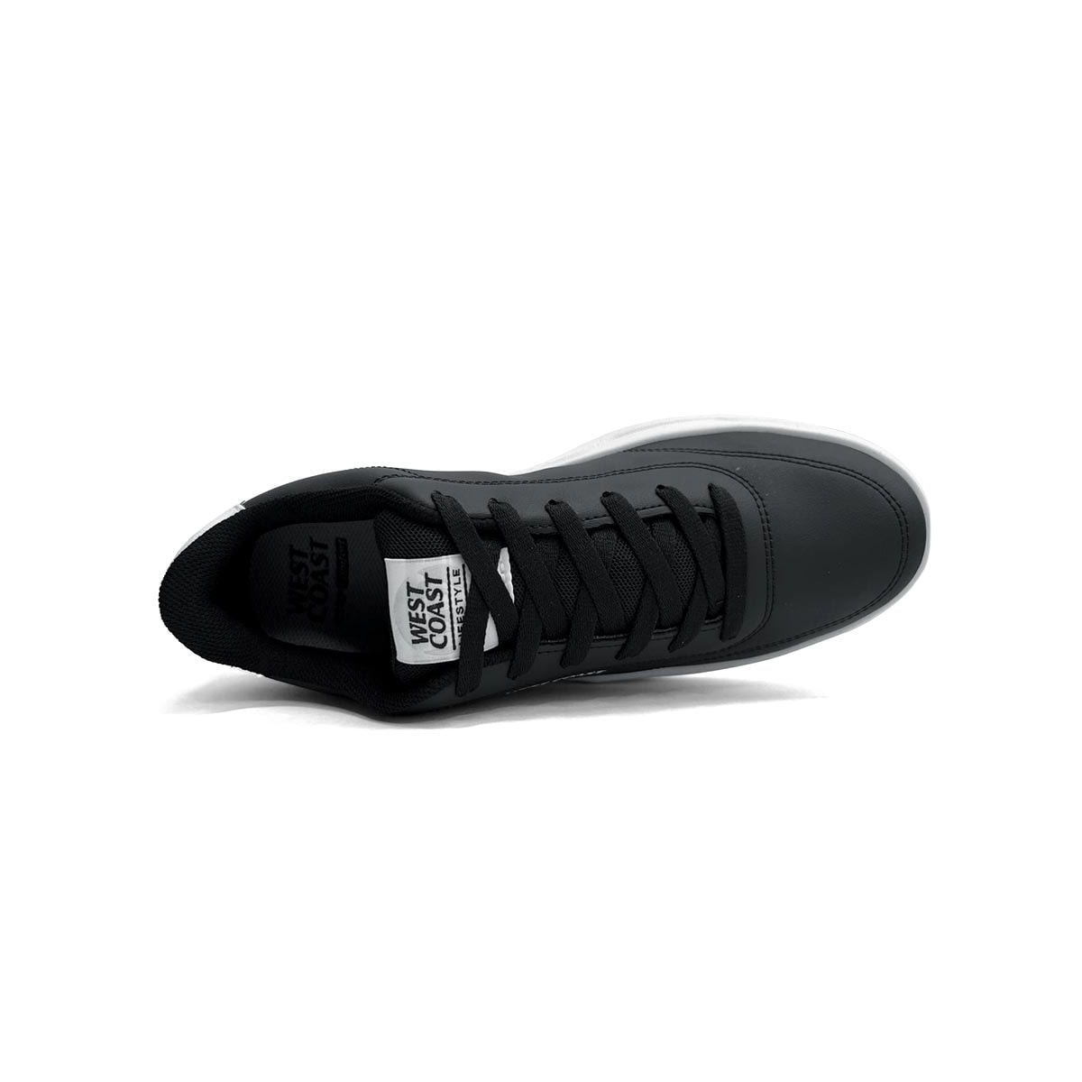Tênis West Coast Masculino Casual 313070 Preto Tênis West Coast Masculino Casual 313070 Preto