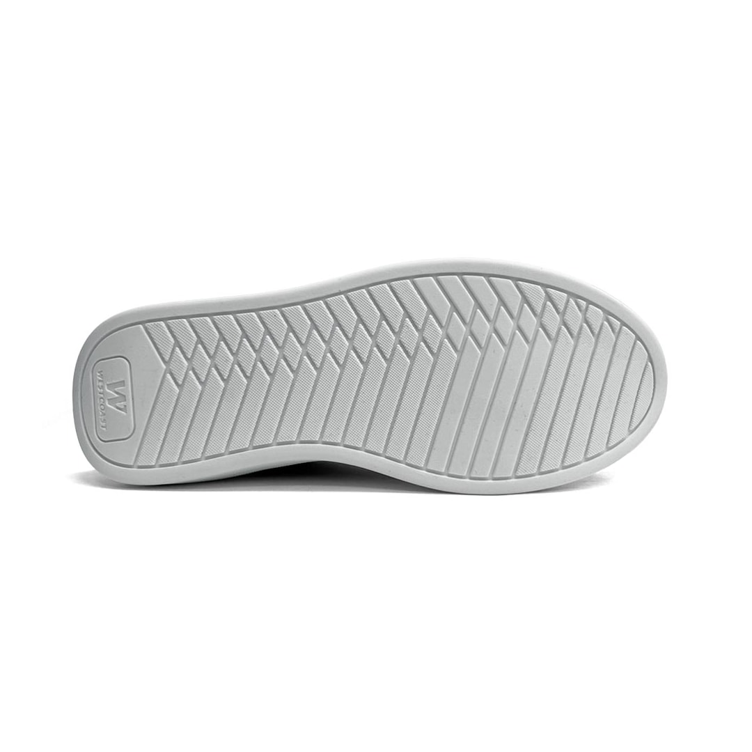 Tênis West Coast Masculino Casual 313070 Preto