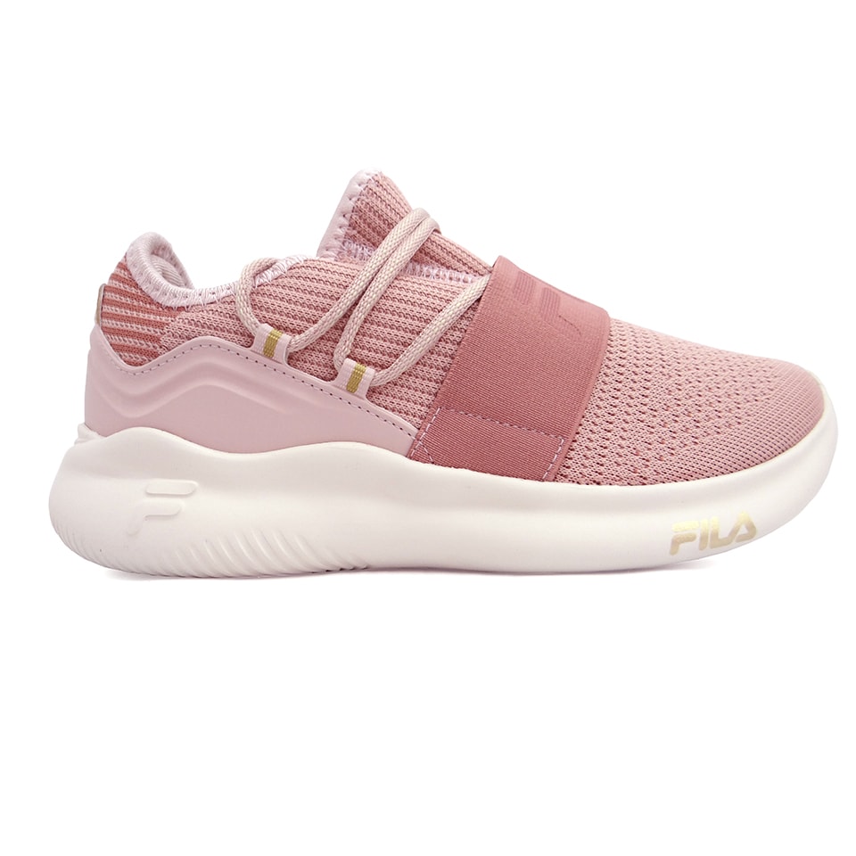 Tenis fila hotsell trend rosa