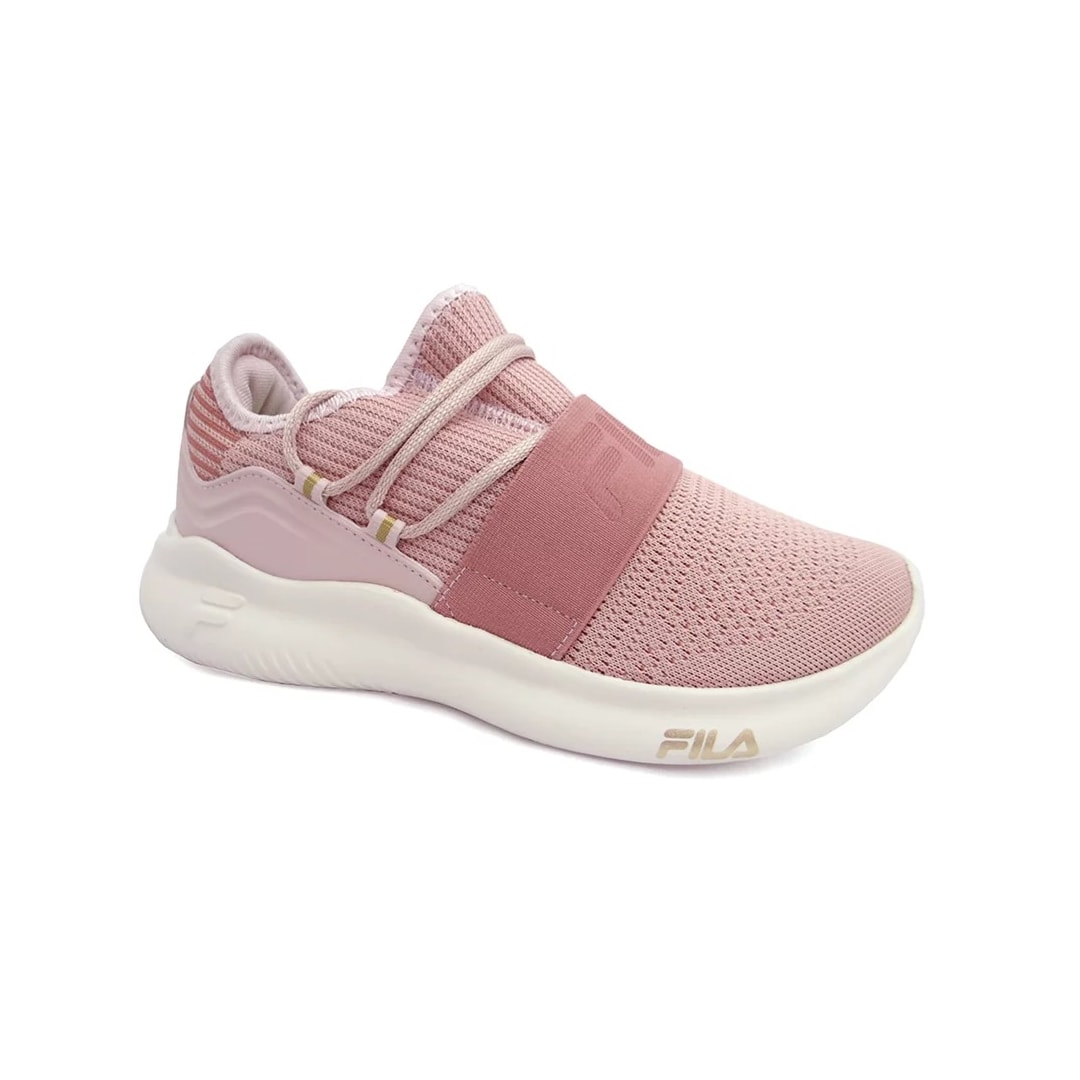 Tênis Women Shoes Trend 2.0 Feminino Fila Preto/Grafite/Branco