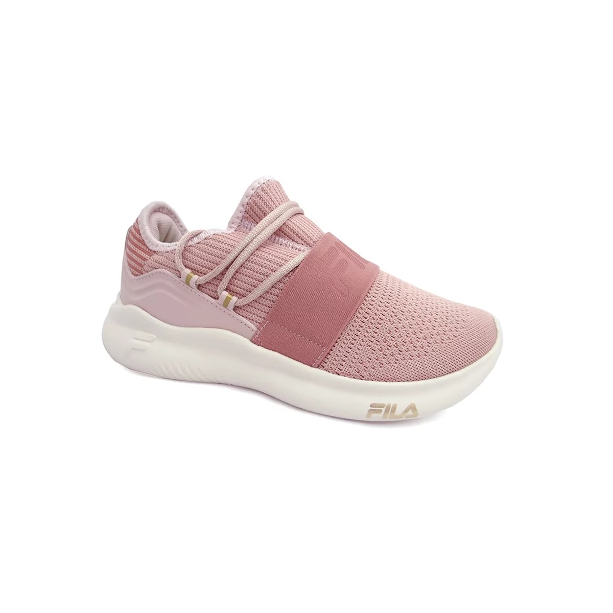 Tênis Women Shoes Trend 2.0 Feminino Fila Preto/Grafite/Branco Tênis Women Shoes Trend 2.0 Feminino Fila Preto/Grafite/Branco
