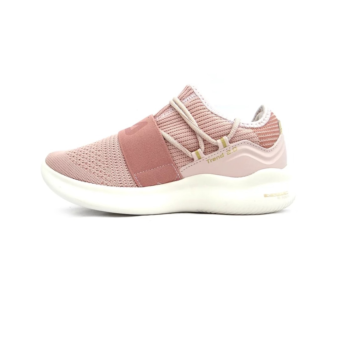 Tênis Women Shoes Trend 2.0 Feminino Fila Preto/Grafite/Branco