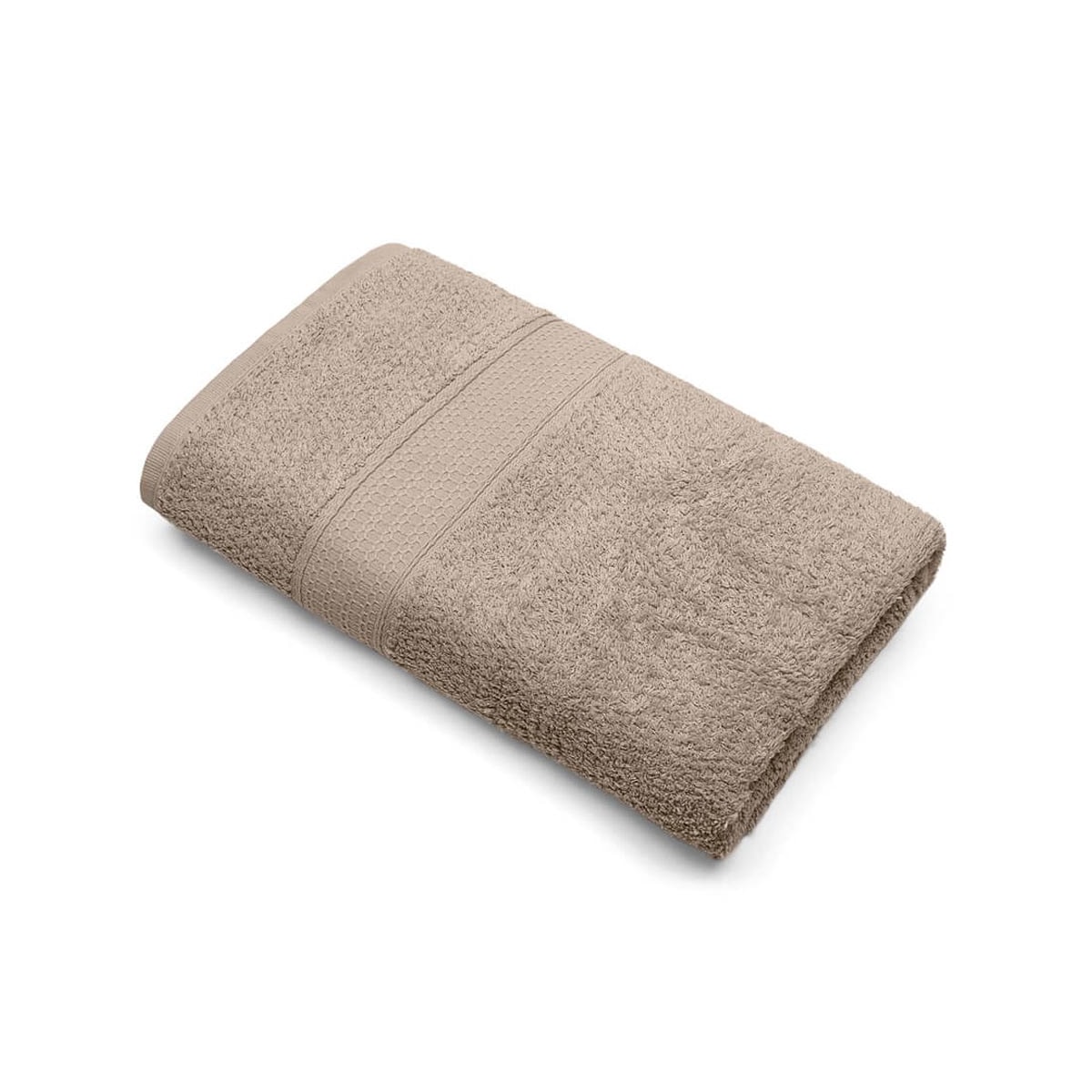 Toalha Bouton De Banho Gigante P15004 Bege Escuro Toalha Bouton De Banho Gigante P15004 Bege Escuro