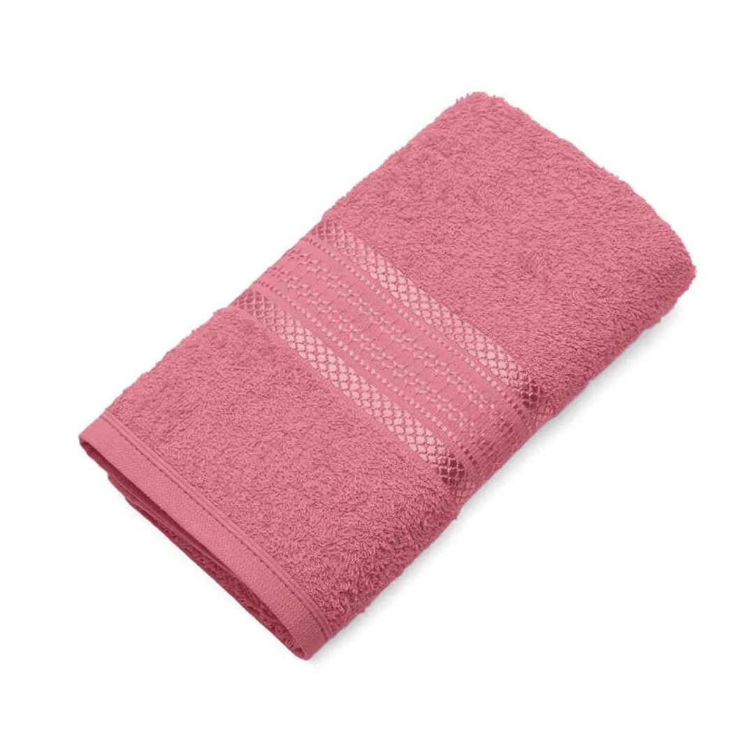 Toalha Bouton De Banho Napoli Blush Toalha Bouton De Banho Napoli Blush