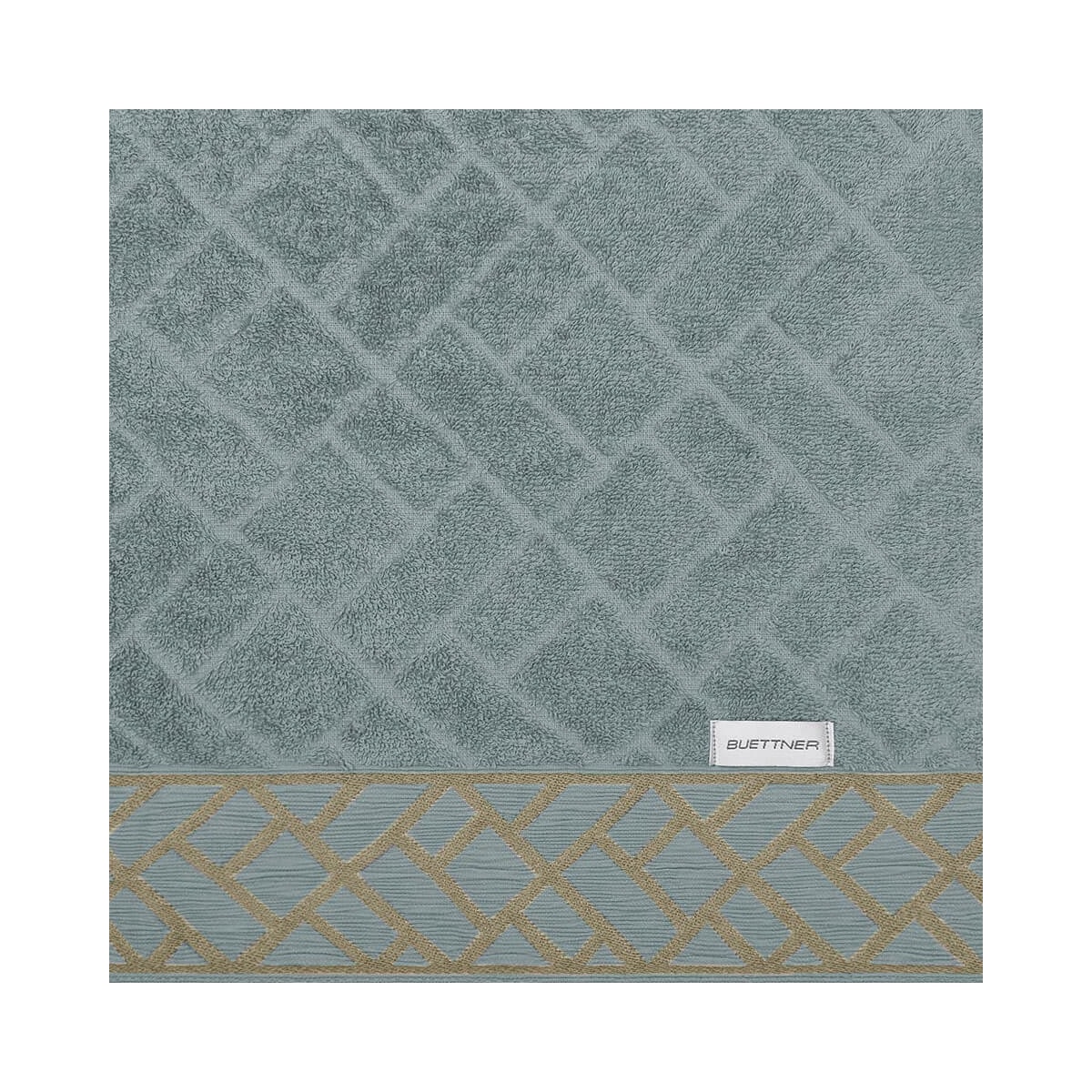 Toalha Bouton De Banho P15002 Minerale Cinza Stone