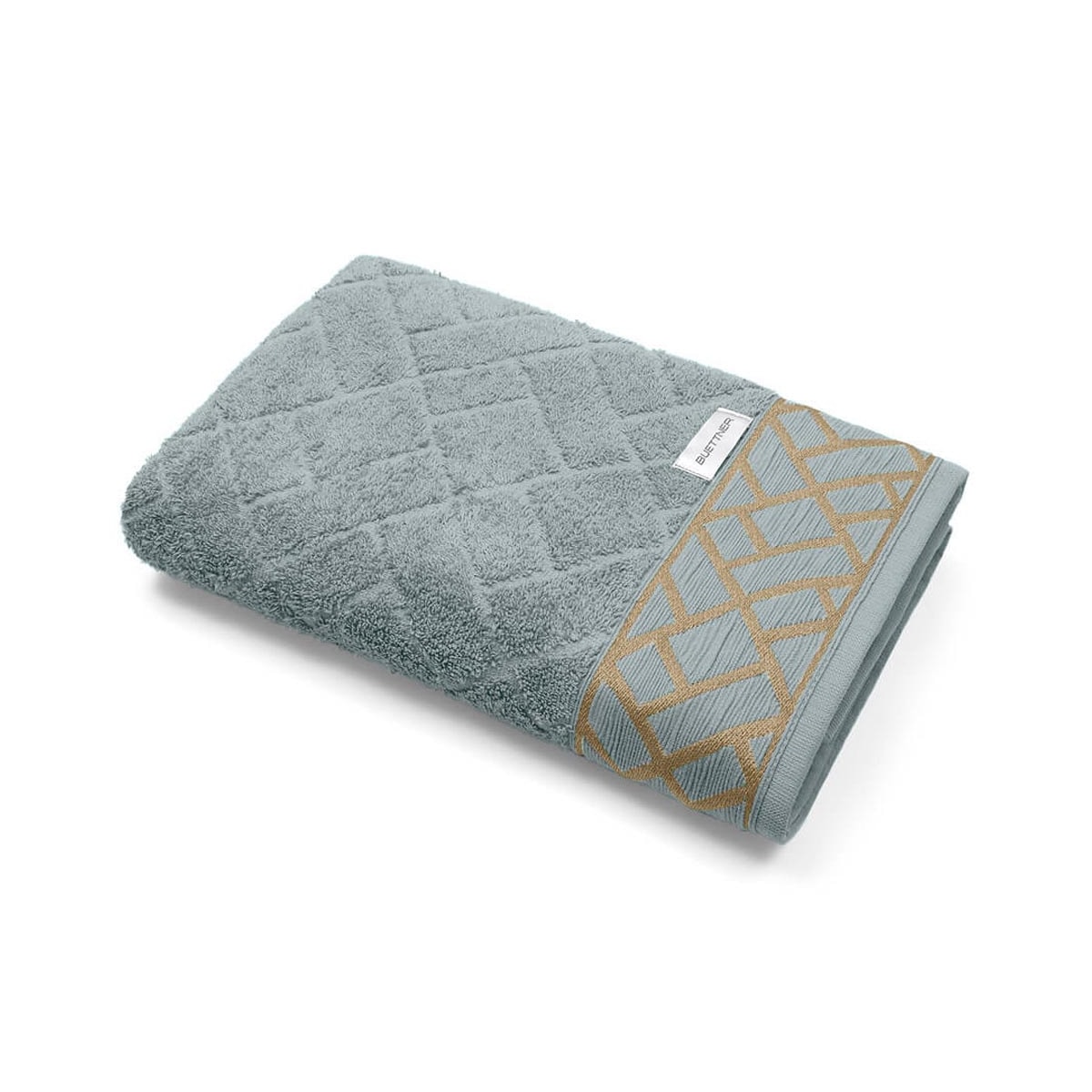Toalha Bouton De Banho P15002 Minerale Cinza Stone Toalha Bouton De Banho P15002 Minerale Cinza Stone