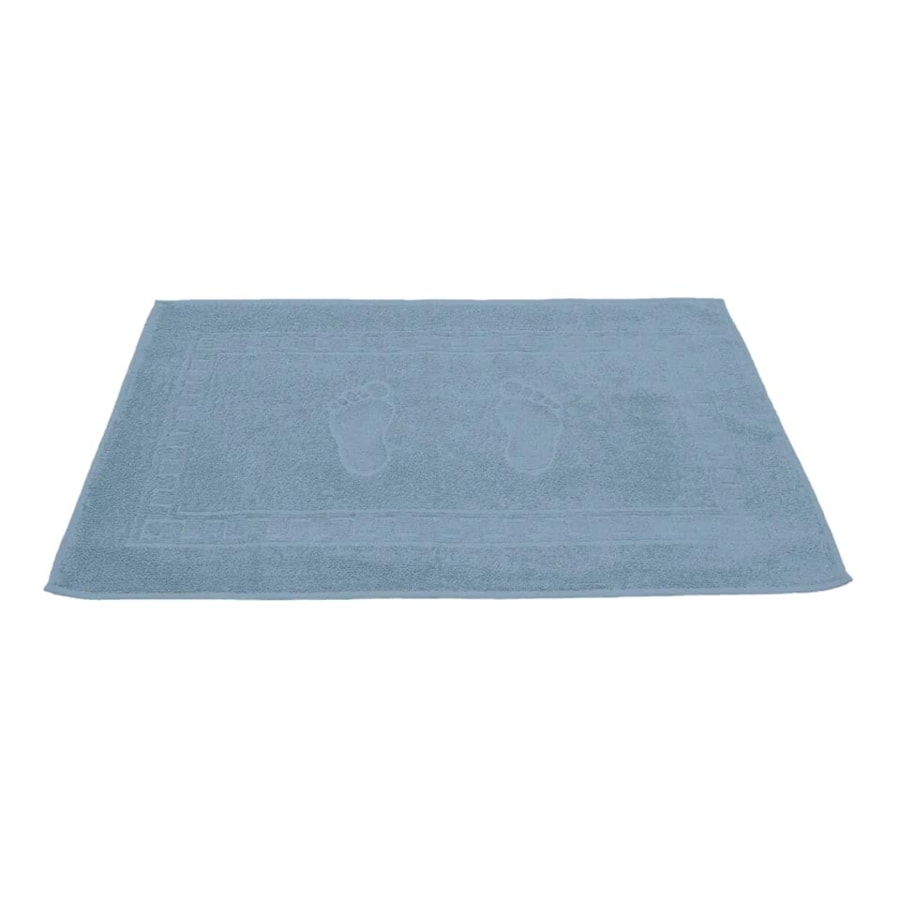 Toalha Bouton De Piso 49505 Azul Petroleo