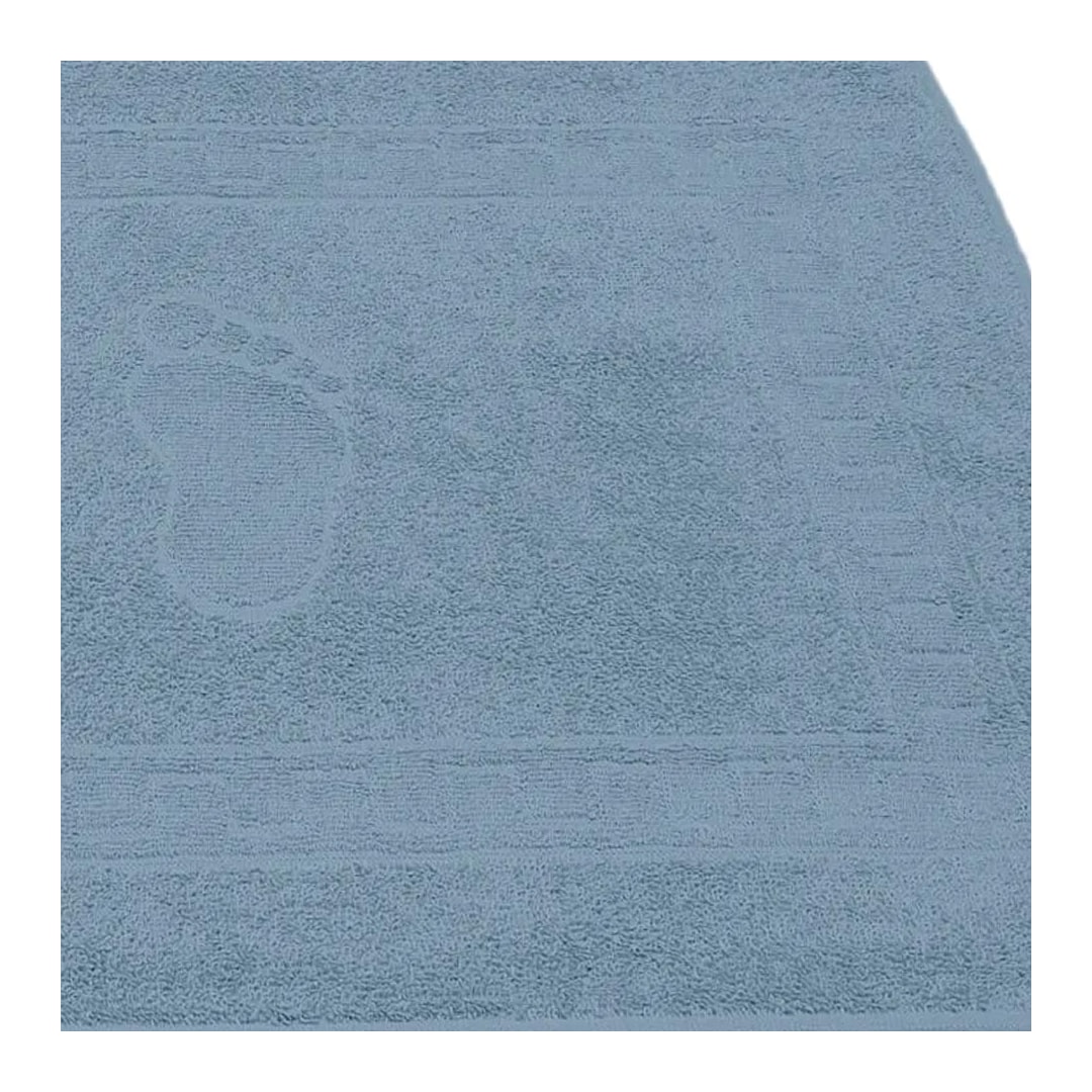 Toalha Bouton De Piso 49505 Azul Petroleo Toalha Bouton De Piso 49505 Azul Petroleo