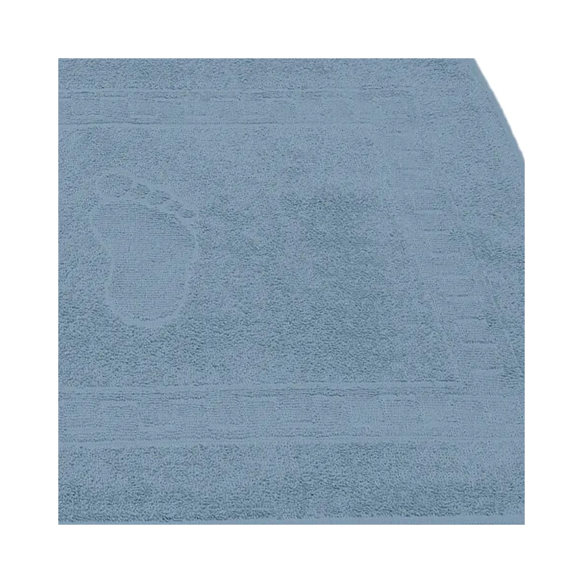 Toalha Bouton De Piso 49505 Azul Petroleo Toalha Bouton De Piso 49505 Azul Petroleo