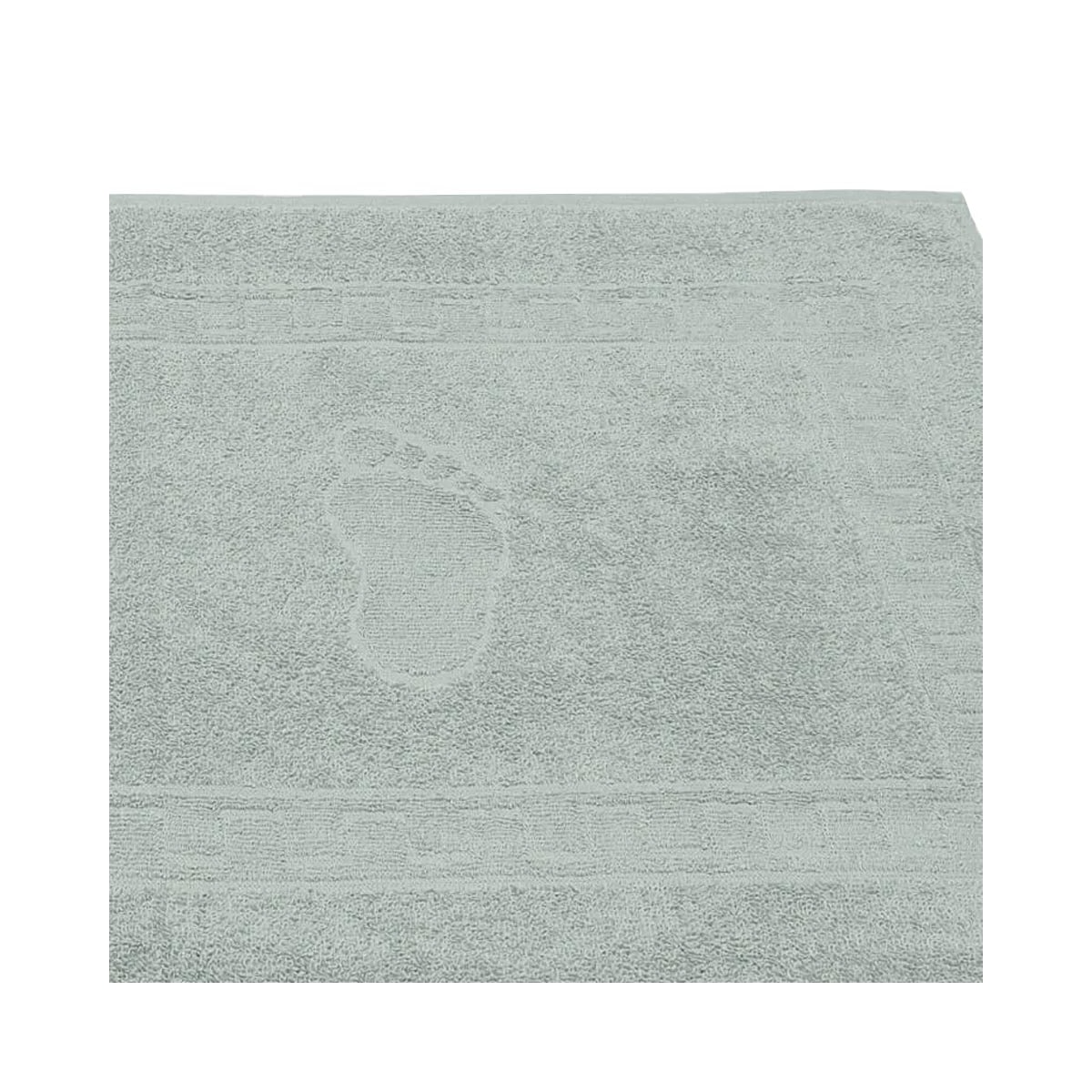 Toalha Bouton De Piso 49505 Cinza Stone Toalha Bouton De Piso 49505 Cinza Stone