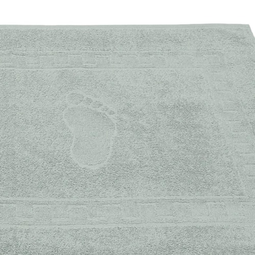 Detalhe - Toalha Bouton De Piso 49505 Cinza Stone