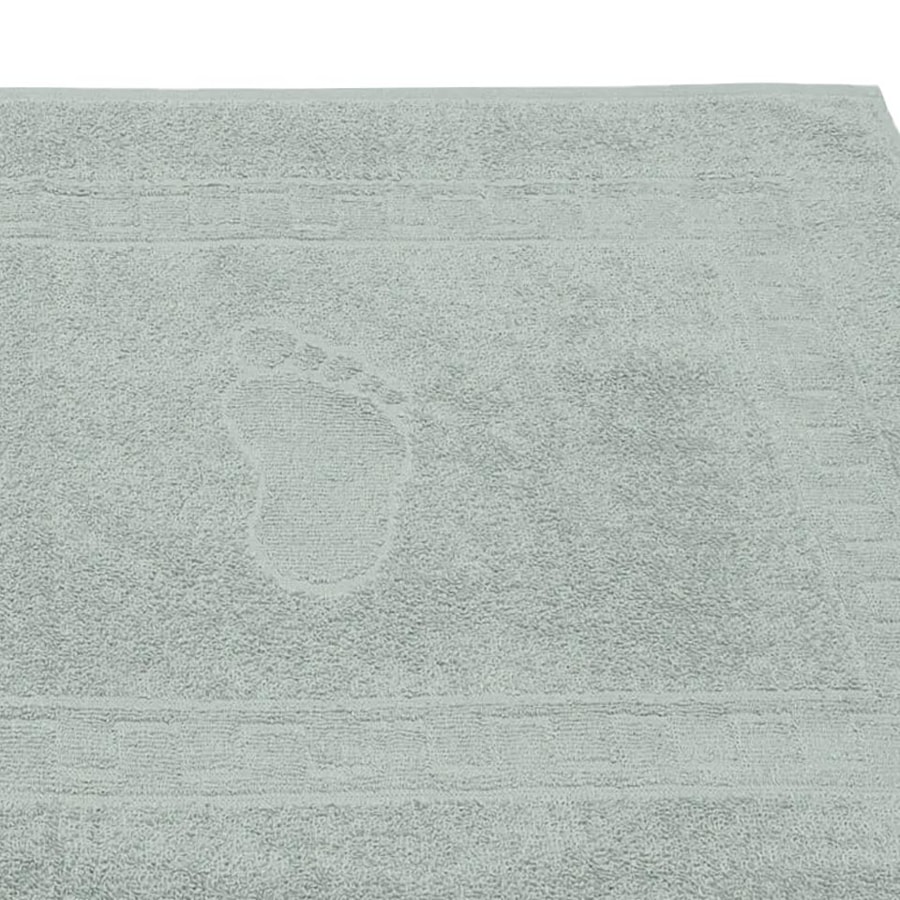Toalha Bouton De Piso 49505 Cinza Stone