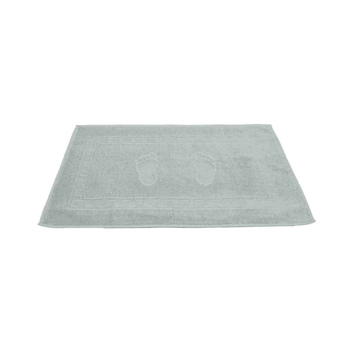 Toalha Bouton De Piso 49505 Cinza Stone Toalha Bouton De Piso 49505 Cinza Stone
