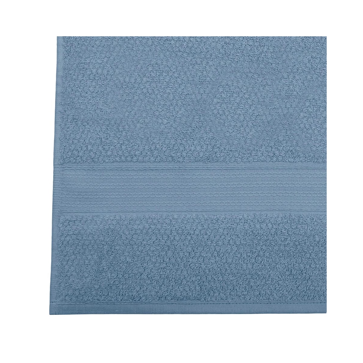 Toalha Bouton De Rosto 74240 Azul Toalha Bouton De Rosto 74240 Azul