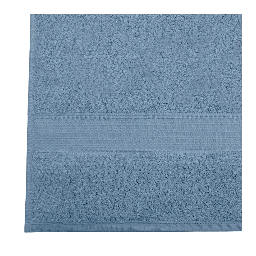 Toalha Bouton De Rosto 74240 Azul