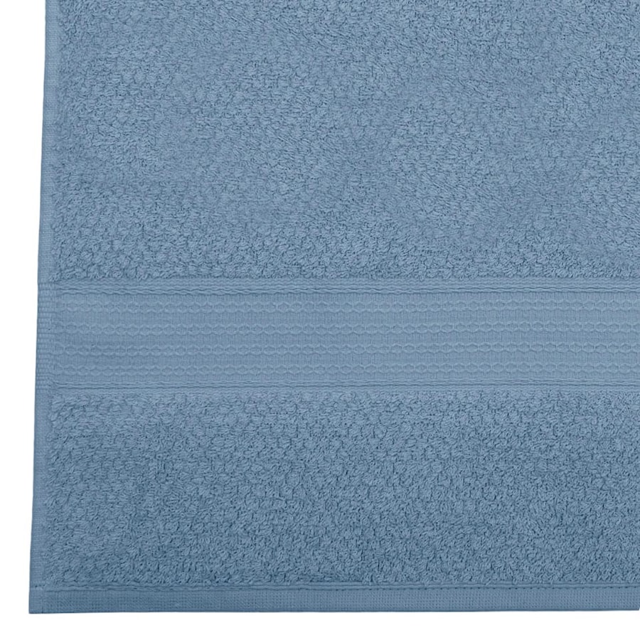Toalha Bouton De Rosto 74240 Azul