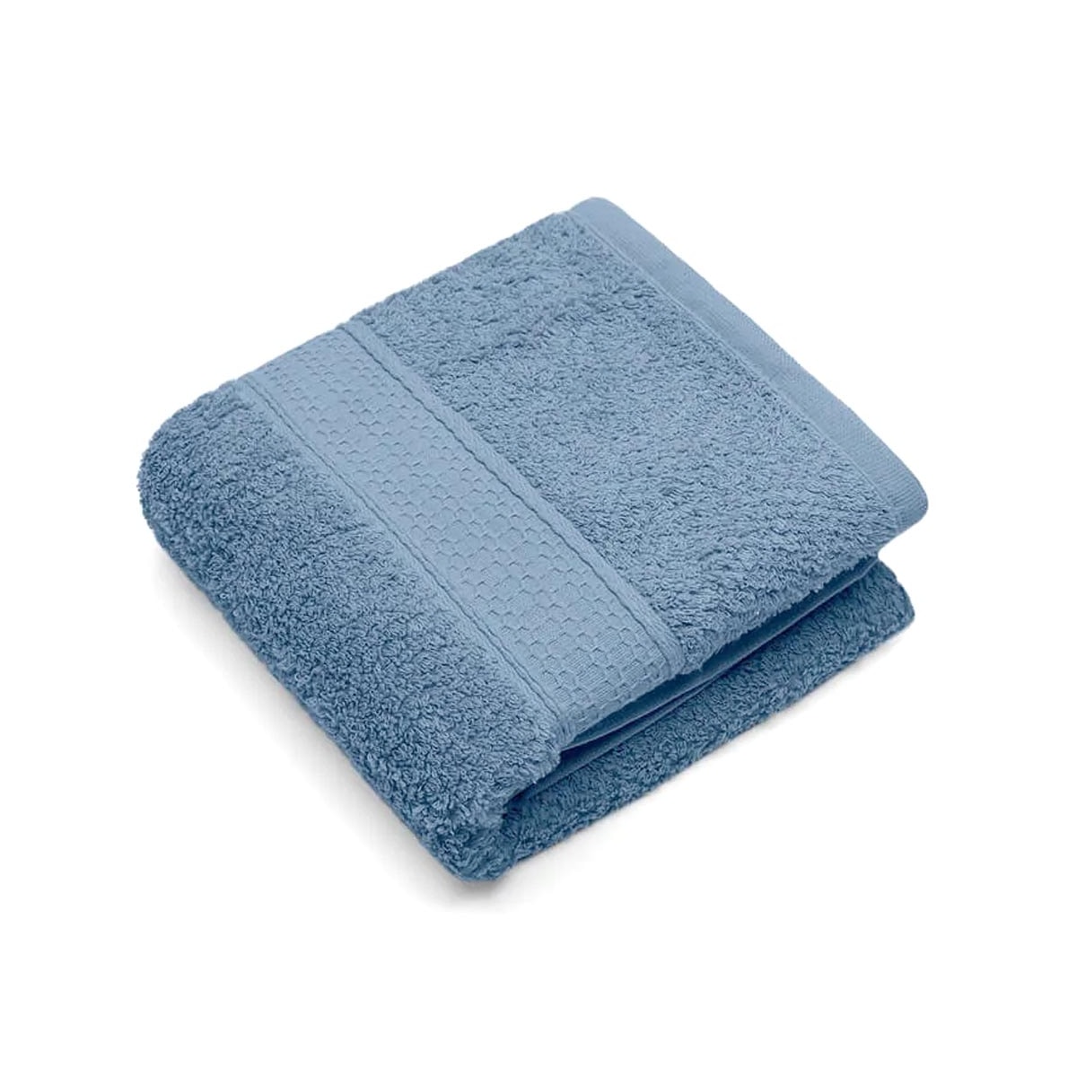 Toalha Bouton De Rosto 74240 Azul Toalha Bouton De Rosto 74240 Azul