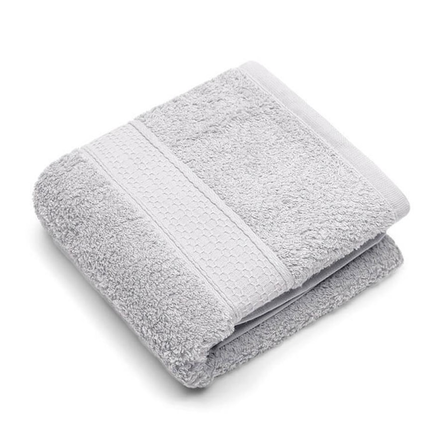 Toalha Bouton De Rosto 74240 Cinza Stone Toalha Bouton De Rosto 74240 Cinza Stone