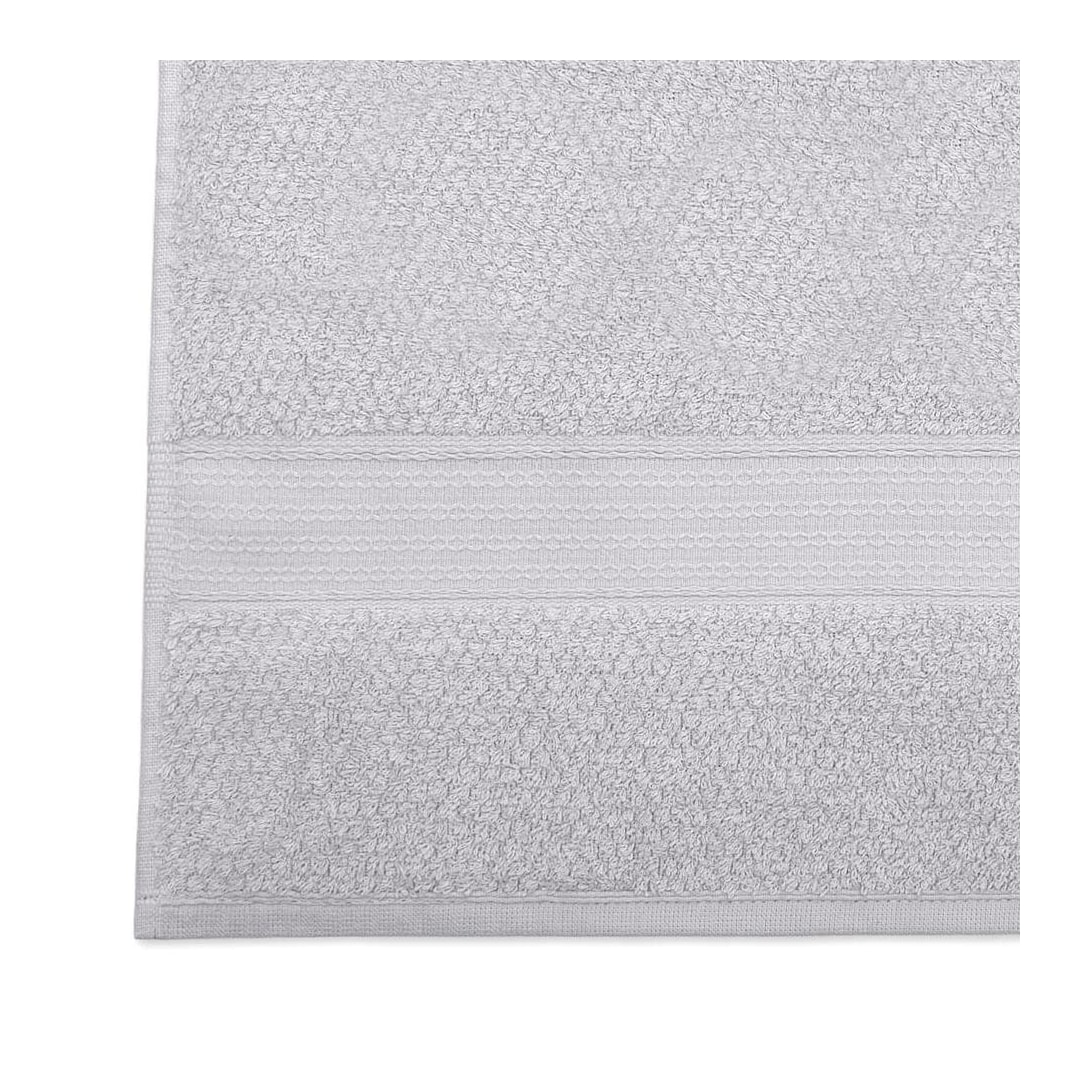 Toalha Bouton De Rosto 74240 Cinza Stone