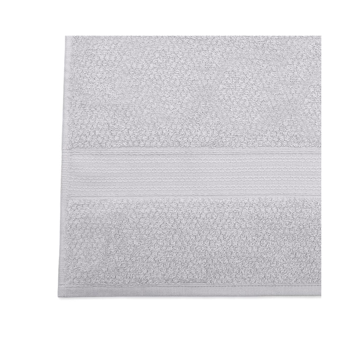 Toalha Bouton De Rosto 74240 Cinza Stone