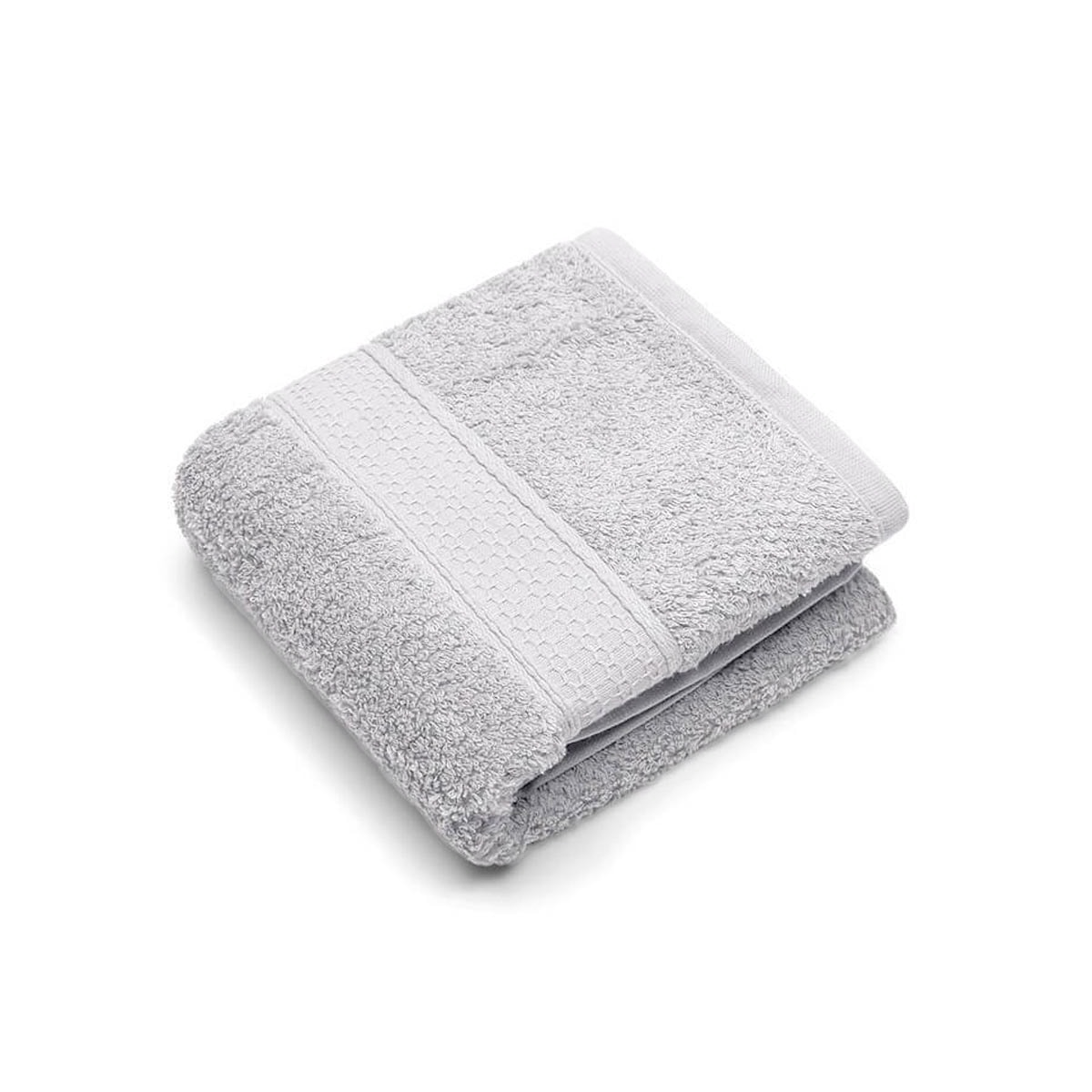 Toalha Bouton De Rosto 74240 Cinza Stone Toalha Bouton De Rosto 74240 Cinza Stone