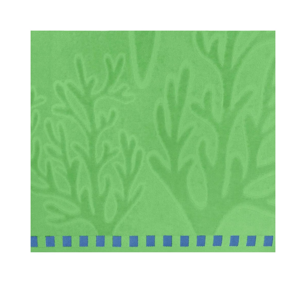 Toalha Bouton Praia Veludo Tartaruga/Verde Salvia Toalha Bouton Praia Veludo Tartaruga/Verde Salvia