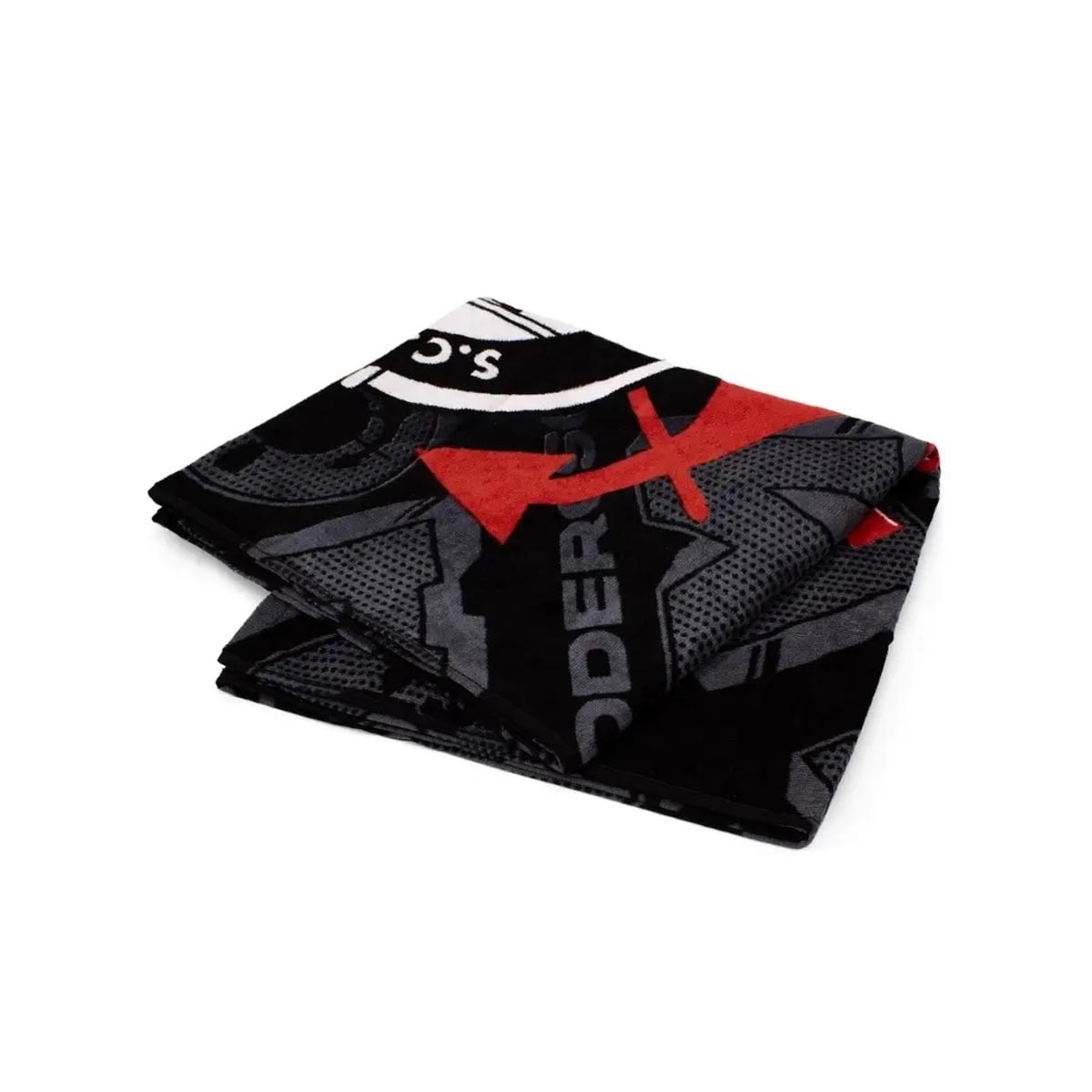 Toalha Bouton Time Veludo Corinthians Toalha Bouton Time Veludo Corinthians